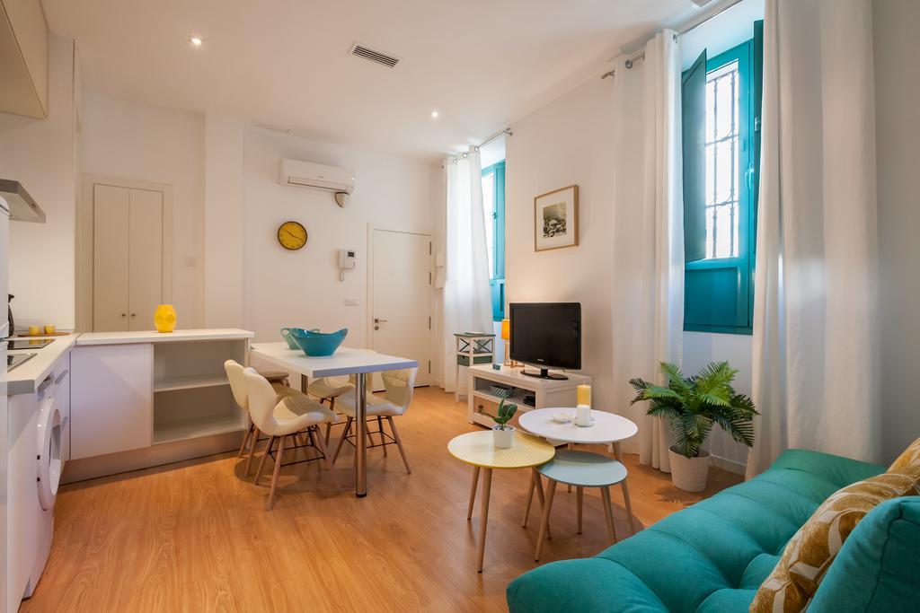 Sevillahome-El Loft De Heracles エクステリア 写真